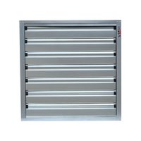 Ventilateur d'extraction de ferme avicole en gros Ventilateur antidéflagrant antidéflagrant mural