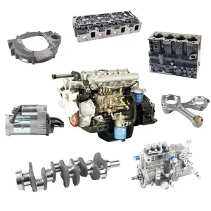 YANGCHAI डीजल इंजन के लिए YZ4105ZLQ YUEJIN ट्रक, बिक्री के लिए डीजल इंजन
