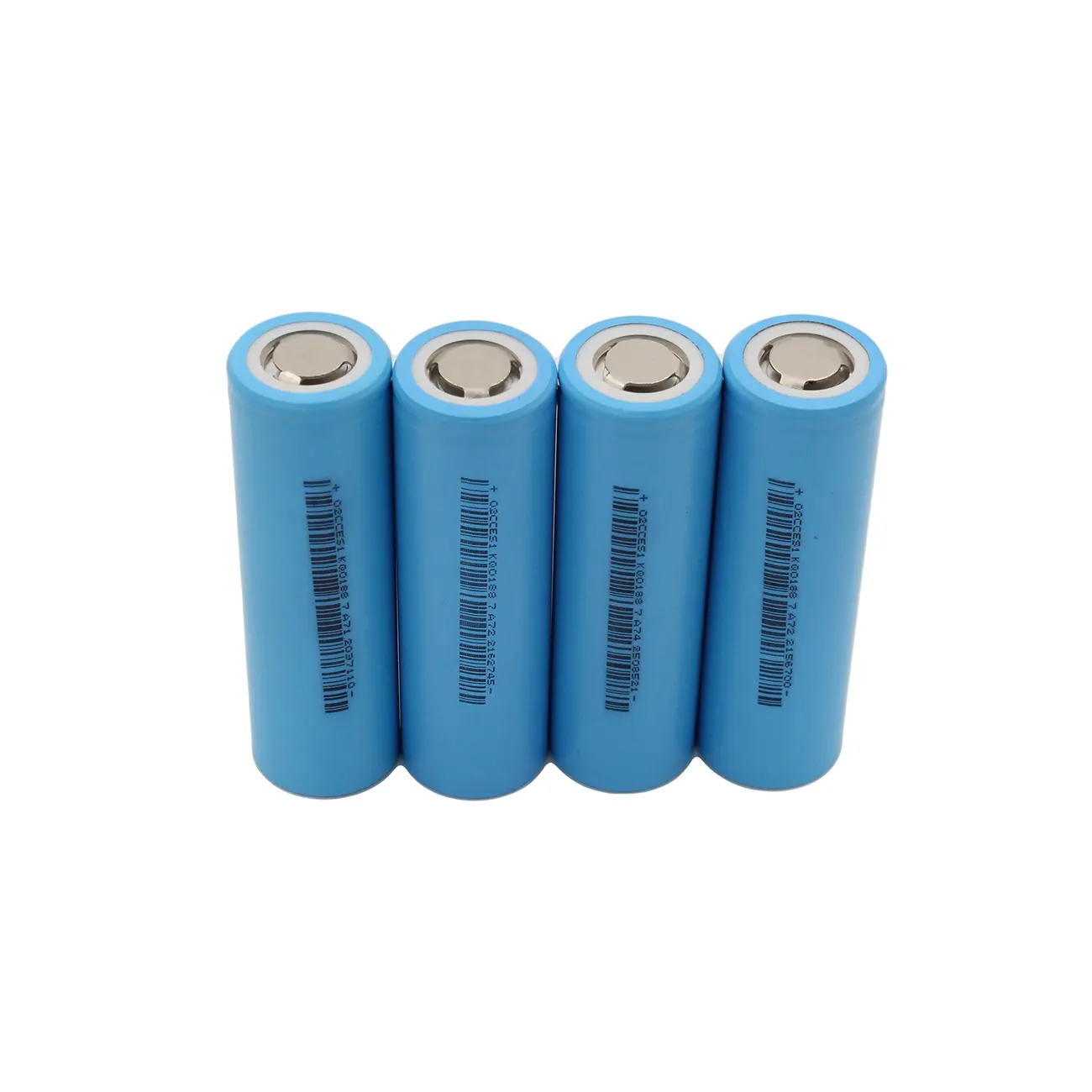 EJOR Venta al por mayor 3,6 V 21700 40P batería recargable de alta capacidad 21700 4000mAh celdas de batería cilíndricas