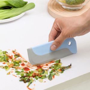 Bathroom Mirror With Silicone Blade Hook Kitchen Cleaner Car <b>Shower</b> Squeegee Window Glass Wiper Rubber Scraper Custom Logo - Product Image 2