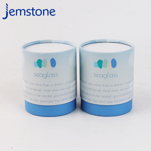 Sssurance กล่องบรรจุภัณฑ์ทรงกระบอกสำหรับเป็นของขวัญเครื่องสำอางหลอดกระดาษจีน - Product Image 3