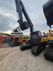 Pelleteuse d'occasion Volvo EC240 d'origine, pelleteuse Volvo EC210 240 460 d'occasion - Product Image 5