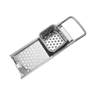 Cao Cấp Thép Không Gỉ Spaetzle Nhà Sản Xuất Truyền Thống Đức Trứng Noodle Công Cụ Mì Ống Công Cụ - Product Image 1