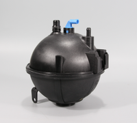 Réservoir d'expansion de liquide de refroidissement en PP noir de haute qualité avec fixation à vis et garantie d'un an pour 5 Touring (E39)