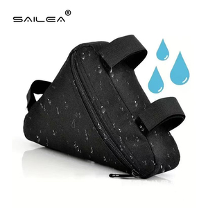 Wasserdichte Langlebige Tragbare Multifunktionale Fahrrad-Vorderrahmentasche aus Polyester für Mountainbikes - Product Image 2