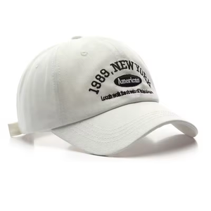 Vietnam Low Moq Cute <b>White</b> Waterproof Golf Blanks Custom Snapback Mesh Baseball Cap 6 Panel Adult Golf <b>Hat</b> - Product Image 1