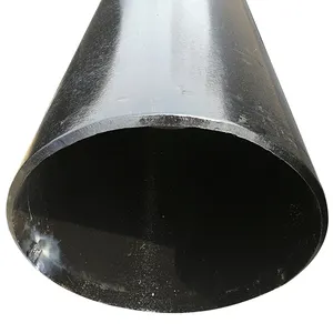XINYUE ASTM A252 GR3 762mm x 15.88mm çift uzunluk LSAW çelik boru vakıf için