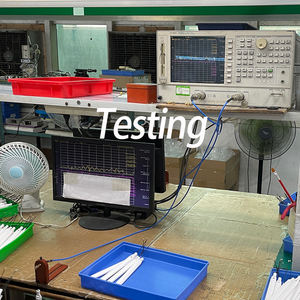 थोक आरएफ कम नुकसान कोएक्सियल सिग्नल केबल वाटरप्रूफ पीपी जैकेट डबल शील्ड Rg213 rg217 नंगे कॉपर कंडक्टर - Product Image 6