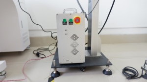 Máquina de Marcado Láser de CO2 de Alta Velocidad en Línea de 30w 60w para Codificación de Fechas con Soporte para Codificador de Tableta y Sensor de Fibra Óptica - Product Image 2