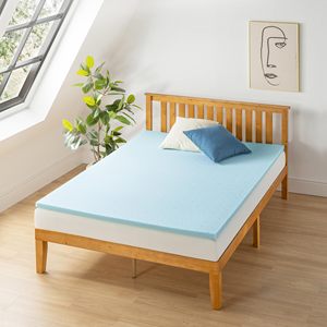 Làm mát giường Topper làm mát gel-truyền Bộ nhớ bọt mềm Nệm Topper cho công ty nệm - Product Image 6