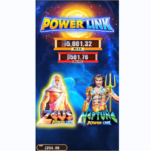 Il più nuovo Multi Game Power link 2 in 1 Game Board Zeus e <span class=keywords><strong>Neptune</strong></span> Whole Game Cabinet in vendita - Product Image 1