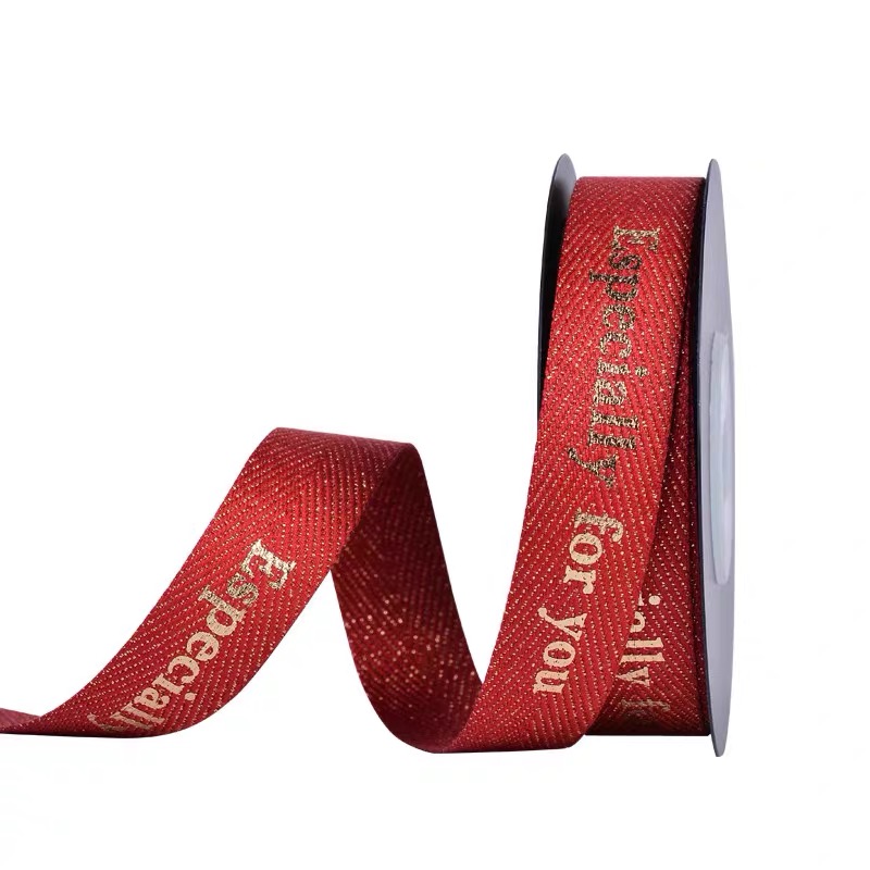 Ready Stock Thin Ribbon For Small Gift Box Craft Jewelry Packaging DIY