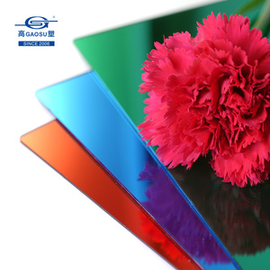 Achat en gros à bas prix, feuilles miroir GPPS de 0,8 mm, plaques réfléchissantes en <span class=keywords><strong>polystyrène</strong></span> mince <span class=keywords><strong>pour</strong></span> l'artisanat scolaire, boîte à lumière LED - Product Image 1