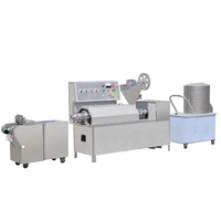 Machine à fabriquer de la viande de soja / Machine à fabriquer des feuilles de tofu sèches / Machine à fabriquer de la viande synthétique