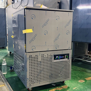 Congelador rápido de alto rendimiento, congelador rápido comercial de acero inoxidable de alto rendimiento - Product Image 3