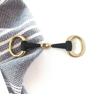 새롭게 출시된 도매 맞춤형 체인 링크 고품질 금속 신발 장식용 신발 체인 액세서리 - Product Image 4