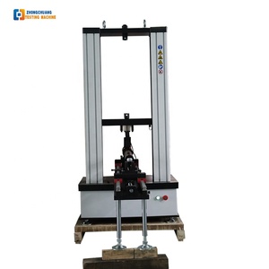 Tùy chỉnh 100kn ô tô giảm xóc uốn thử nghiệm máy Trung Quốc nhà máy vi tính cơ điện 220V 1 năm - Product Image 6