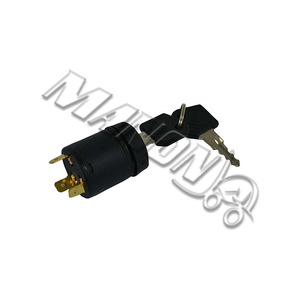 Interruptor de Encendido Linde 0009730407 para Montacargas Eléctricos, Uso en Plantas de Fabricación - Product Image 2