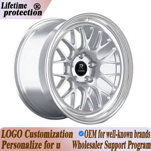 Jantes forgées ML-10RT RIMRAGE 17-26 pouces 5x120 5x114.3 alliage léger pour BMW série 3 série <span class=keywords><strong>4</strong></span> Tesla modèle 3 - Product Image 1