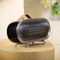 Meilleures ventes - Chauffage d'appoint portable CelsiusX PTC 1500W, ventilation, sortie d'air en aluminium, thermostat réglable, télécommande