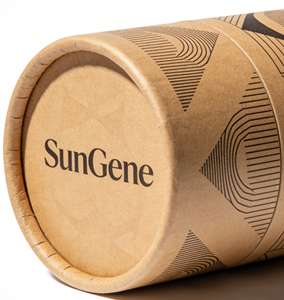 Caja de Cartón Cilíndrica Personalizada para Copas de Vino Tinto, con Inserto de Espuma, para Pequeños Pedidos al por Mayor - Product Image 1