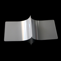 Rouleau de film de stratification de haute qualité Matte 6Omic Pvc Card 80micf Sheet Utilisé pour les figurines informatiques