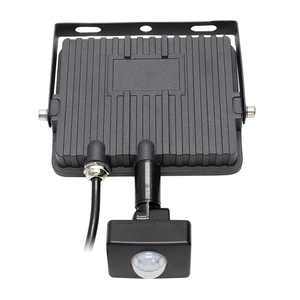 <span class=keywords><strong>Sensor</strong></span> de movimiento Luz de inundación de seguridad Almacén Ip66 Impermeable Jardín Garaje <span class=keywords><strong>Sensor</strong></span> Pir Led Luces de inundación Reflector al aire libre - Product Image 2