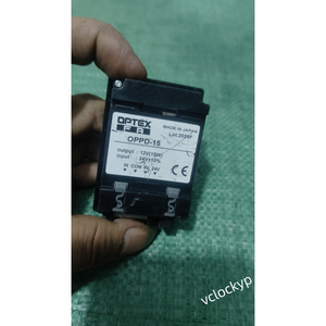 Controlador LED OPTEX OPPD-15 con Iluminación LED Usado - Product Image 3