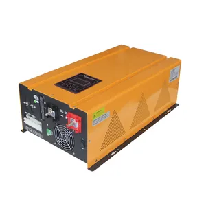 sumry brand RP series power inverter 6kw 48 voltage toroidale transformer off grid solar inverter