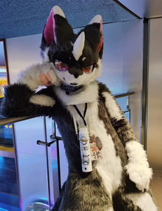 <span class=keywords><strong>Fursuit</strong></span> Personalizado para Cosplay y Trajes de Actuación, Colección Personal - Product Image 6