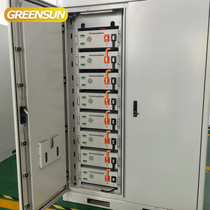 100 kW 150 kW 200 kW LiFePO4 Lithiumbatteriespeichersystem ESS Schrank 50 kW 100 kW Stück Hybridinverter Alles in einem