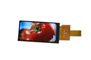 무료 샘플 SPI LVDS MIPI RGB 인터페이스를 갖춘 HD 1.47 TFT <span class=keywords><strong>LCD</strong></span> 디스플레이 모듈 소형 방수 IPS <span class=keywords><strong>LCD</strong></span> 화면 모델 - Product Image 3