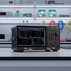 Analizador de Redes Ceyear 3657am/3657bm, Resolución de 1hz, Electrónico para Instrumentos, Pantalla de 10.4 Pulgadas, 140 Db Lexso - Product Image 2