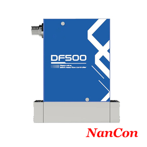 NanCon <span class=keywords><strong>DF500</strong></span> Débitmètre numérique de haute précision Régulateur de débit de gaz à plage réglable Résistant à la corrosion pour l'université - Product Image 2