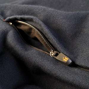 Scruffs Eco Worker Sweatshirt Navy L - Product Image 3