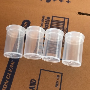 Đầy màu sắc 13 DRAM y tế ống lật cap Pop Top dược lọ nhựa với màn hình in ấn bóp chai <span class=keywords><strong>container</strong></span> - Product Image 3