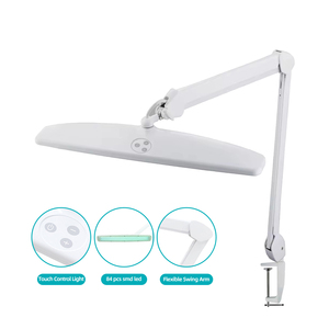 New Design IP20 220-240V <b>Light</b> Optical Indestries Electronic Working Led Table Lamp <b>Light</b> with <b>Clamp</b> for Biological Laboratory - Product Image 1
