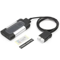 Escáner de Diagnóstico OBD2 Eléctrico con 1 Año de Garantía para Automóviles y Camiones, Lector de Códigos de Averías del Motor