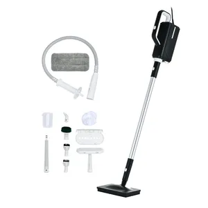 HD206 1500W Steam Mop Floor Steamer with Handheld Steam Cleaner for Tile and Grout