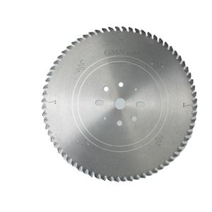 ใบเลื่อยวงเดือนเชื่อมด้วยเลเซอร์แบบ OEM สำหรับตัดอะลูมิเนียม ไม้ โลหะ เกรดอุตสาหกรรม บรรจุภัณฑ์กล่องกระดาษแข็ง - Product Image 2