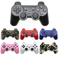 Control de Juego Inalámbrico X517-1 PS3 2.4GHz Compatible con PC y USB para Juegos de PC