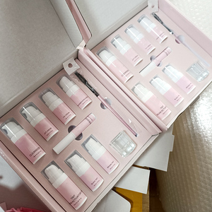 Kit Rehaussement <span class=keywords><strong>de</strong></span> Cils Professionnel Personnalisé avec Logo, Kit Permanente <span class=keywords><strong>de</strong></span> Cils, Lamination Sourcils, Set Rehaussement <span class=keywords><strong>de</strong></span> Cils, Teinture Sourcils, Kit Lifting <span class=keywords><strong>de</strong></span> Cils - Product Image 1