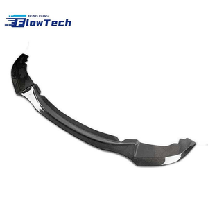 Spoiler de pare-chocs avant en fibre de carbone pour BMW F20 F21 Pre-LCI M Sport 2011-2015 – Style 3D RG - Product Image 2
