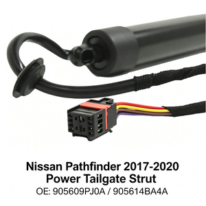 Amortiguador de Portón Trasero al por Mayor 905609PJ0A para <span class=keywords><strong>Nissan</strong></span> <span class=keywords><strong>Pathfinder</strong></span>, Soporte para Muestras, Pedidos Mixtos - Product Image 4