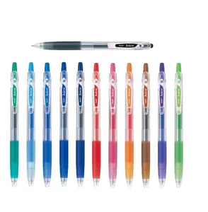 LJU-10UF/10EF/10F Juice UP 0.38mm and 0.5mm and 0.7mm Colorful Gel Pen