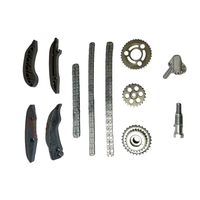 Kit de Cadena de Distribución del Motor N57 para BMW 3.0 Diésel 325d 330d 335d 430d 435d 530d 535d 640d 730d 740d X3 X4 X5 X6 3.0L 3.0T N57D30A