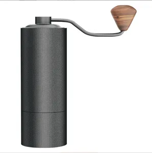 Commerciële Draagbare Grote Roasters Frezen Bean Espresso Hand Machine Set Conische Platte Braam Maker Handleiding Koffiemolen Voor Verkoop