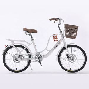 फैशन कम्यूटर बाइक हल्के शहरी कॉफी बाइक - Product Image 5