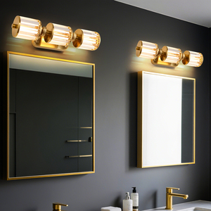 New Design American Postmodern Design Home Crystal Lighting Indoor Modern Led Wall Sconce Lamp for Bedroom Living Room Bathroom - Product Image 3