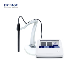 Biobase benchtop เครื่องวัดคุณภาพน้ำหลายค่า pH ORP การนำไฟฟ้าทำ TDS สำหรับห้องปฏิบัติการ - Product Image 4